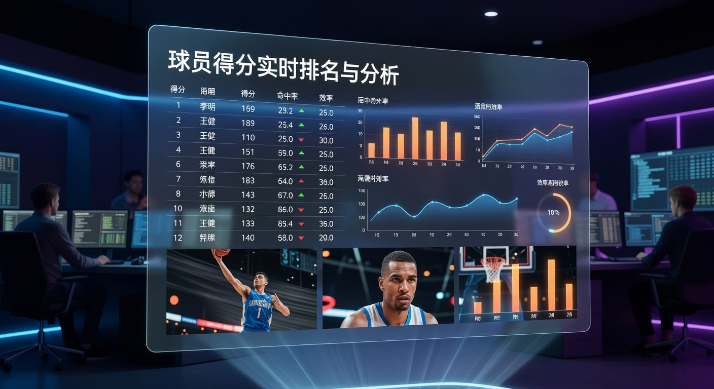 球员得分 player points：投注前如何看得分走势