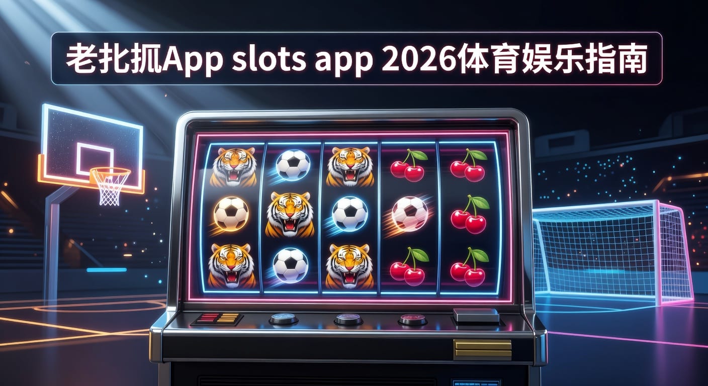 老虎机App slots app：选择与安全判断