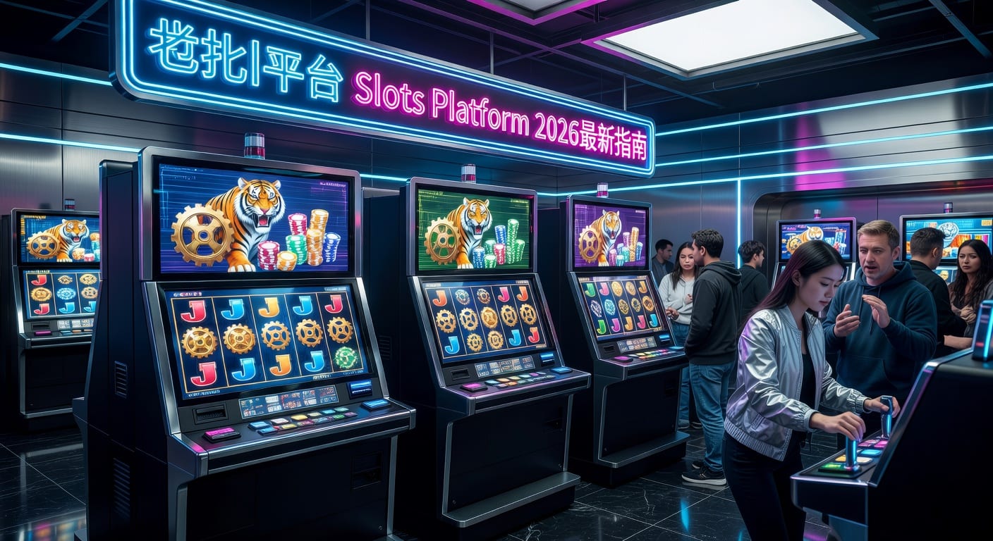 老虎机平台 slots platform 选择与判断指南