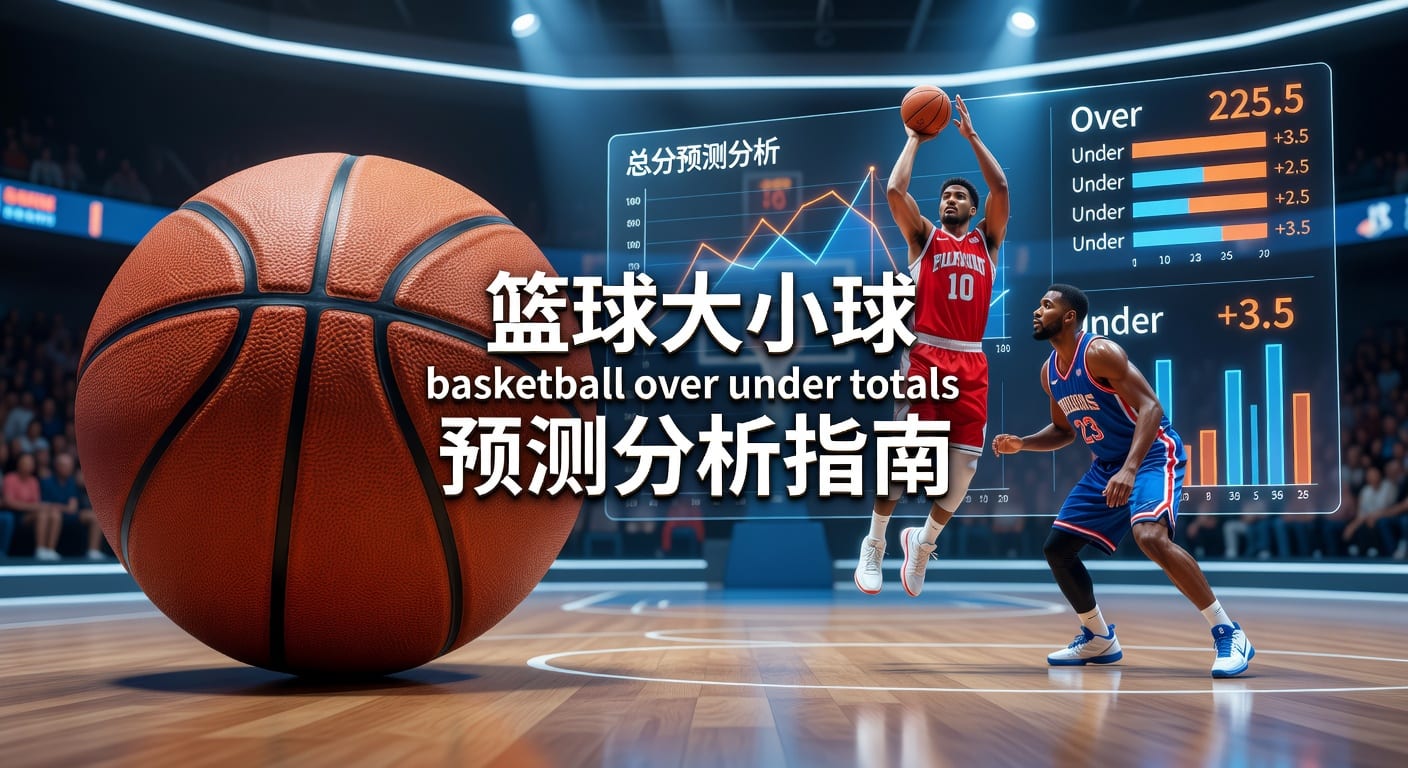 篮球大小球 basketball over under totals 2026投注技巧