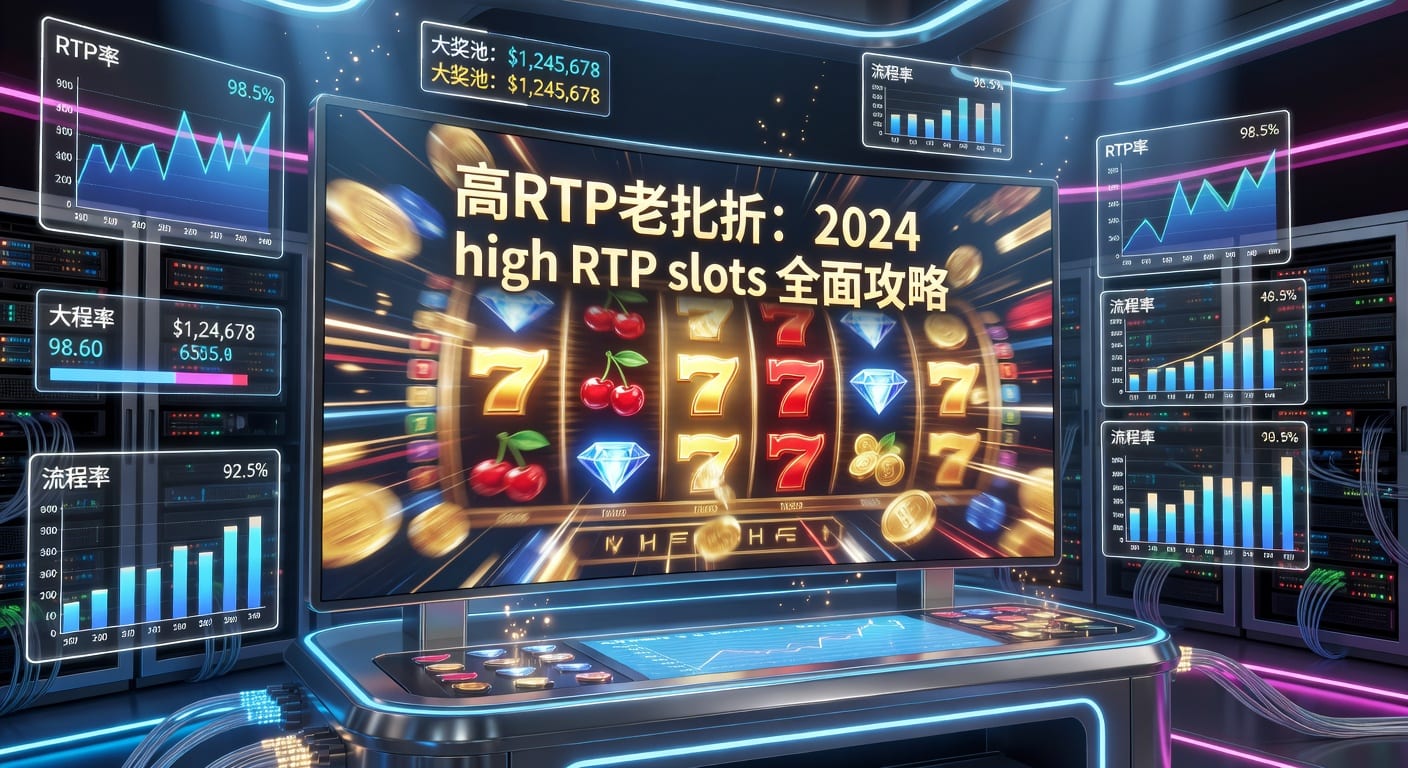 高RTP老虎机 high RTP slots：PM国际体育官网实战指南