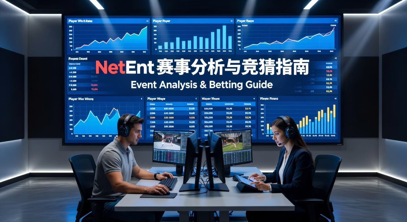 NetEnt与PM国际体育官网：体育玩家选择思路