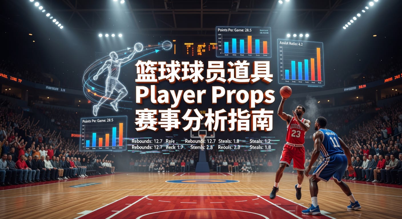 篮球球员道具 player props 赛前分析与实战思路