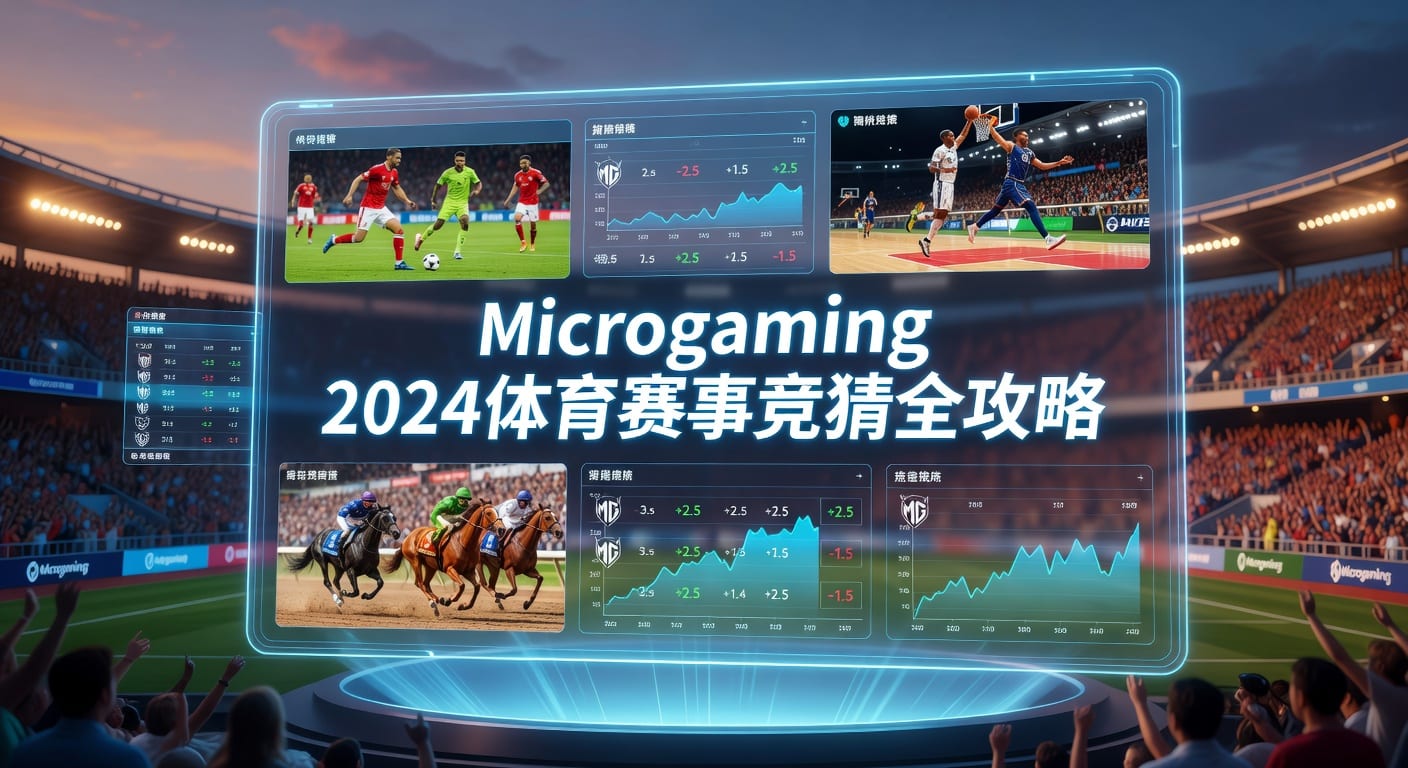 Microgaming：伟德体育官网游戏机制与体验解析