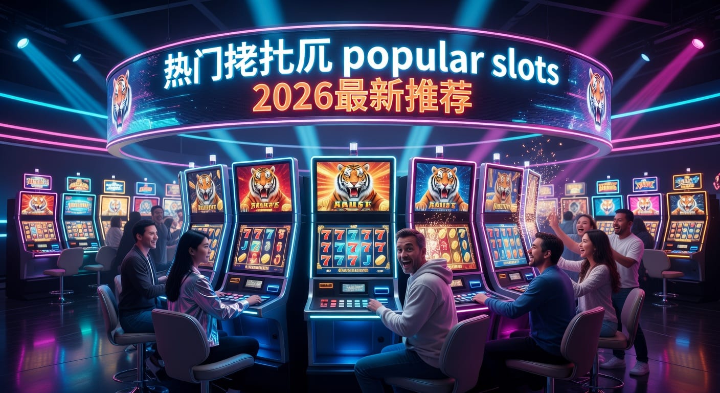 热门老虎机 popular slots｜2026年选择逻辑与实用观察