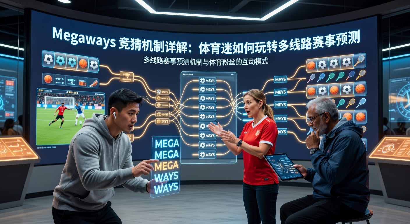 Megaways 机制详解：PM国际体育官网玩法与波动解析