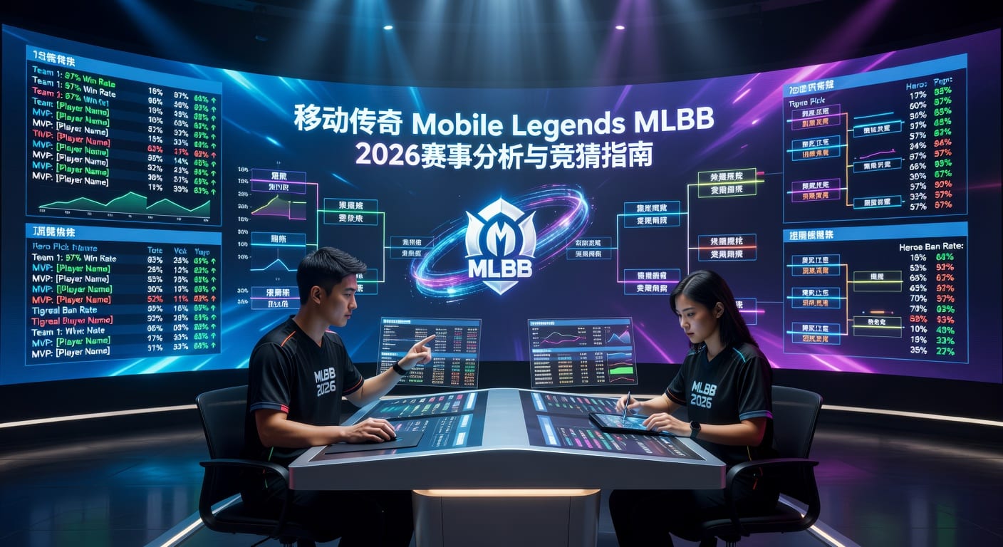 移动传奇 Mobile Legends MLBB 最新玩法与赛事分析