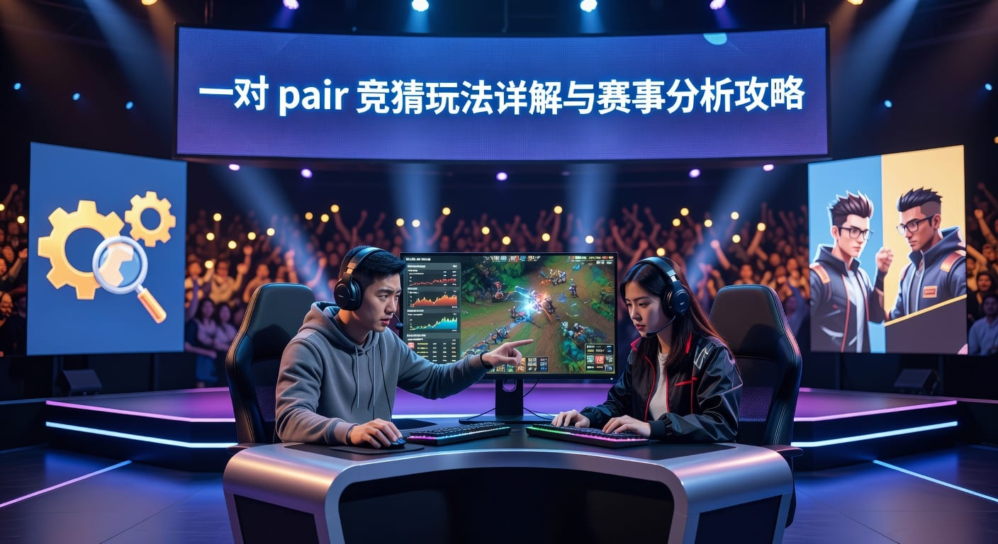 一对 pair 分析：PM国际体育官网实战解读