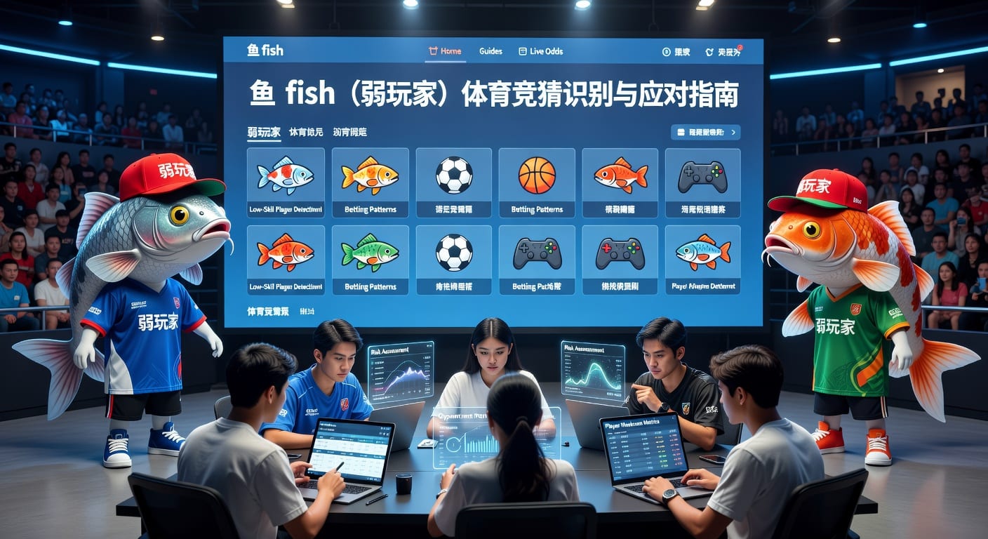 鱼 fish（弱玩家）PM国际体育官网实战解析