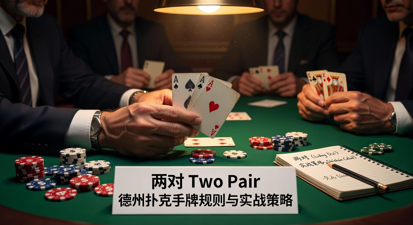 两对 two pair投注技巧解析：PM国际体育官网实战观察