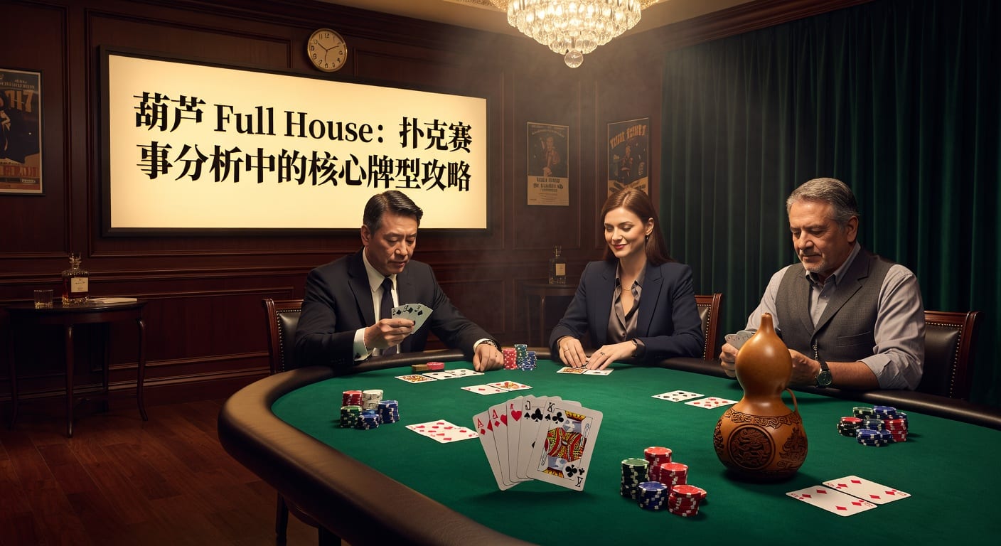 葫芦 full house投注技巧与实战解读