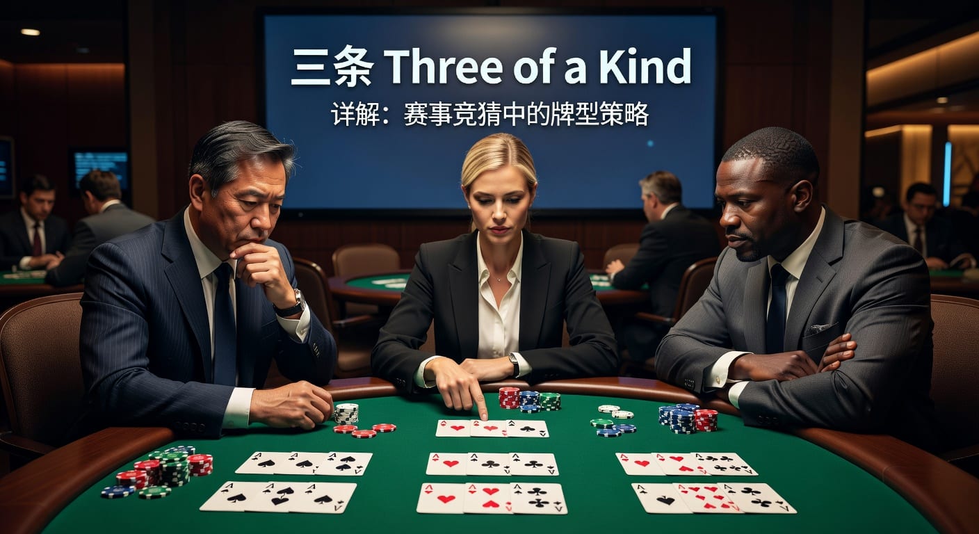 三条 three of a kind｜PM国际体育官网投注技巧解读