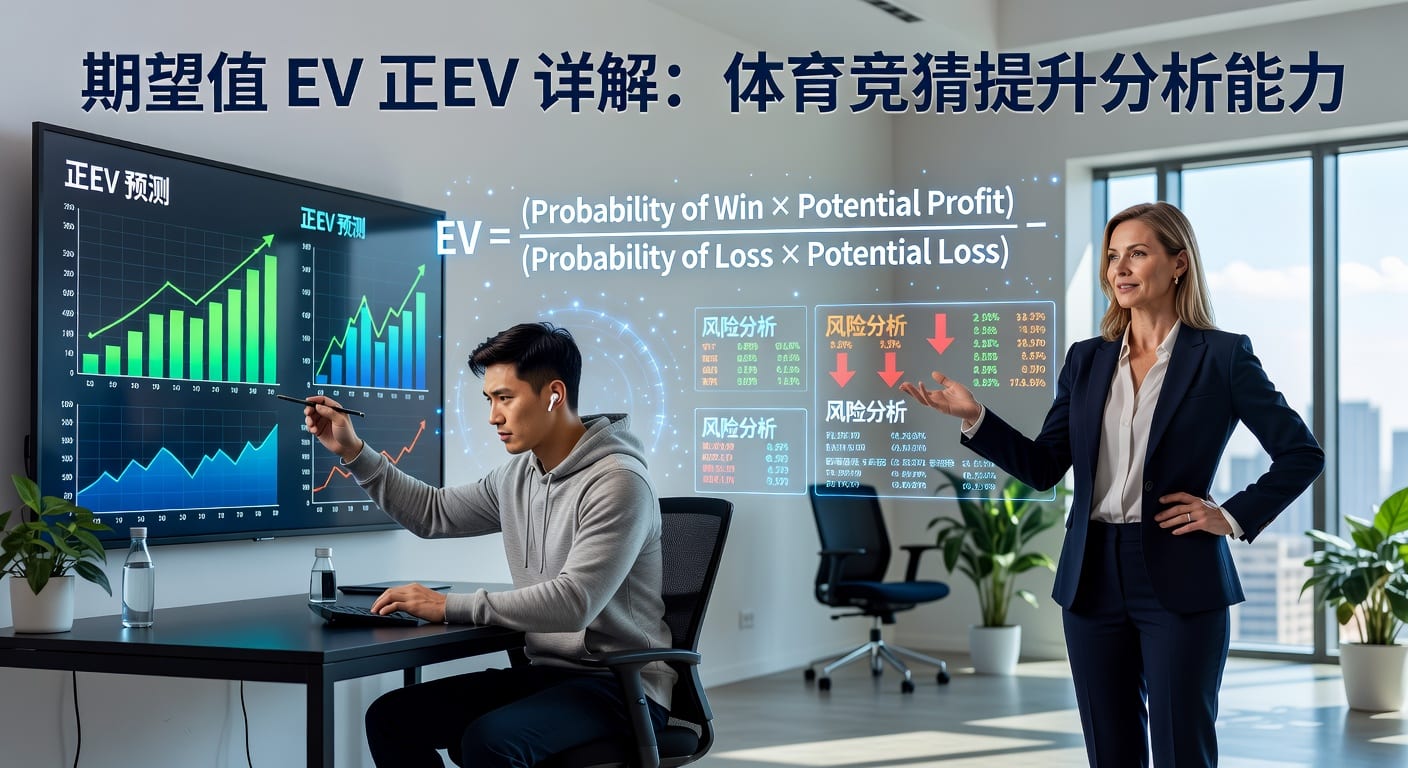 期望值EV正EV：体育投注判断真机会的方法