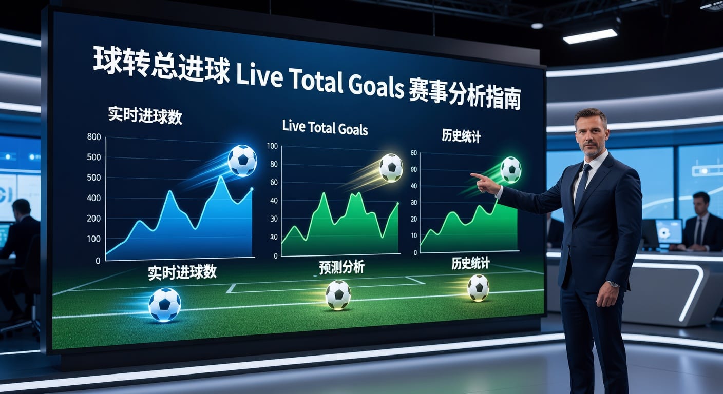 滚球总进球 live total goals：走地盘投注技巧与进球节奏判断