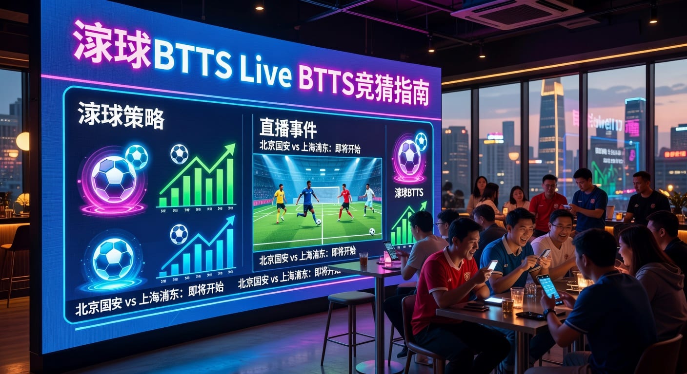 滚球BTTS live BTTS实战解读｜走地盘体育官网