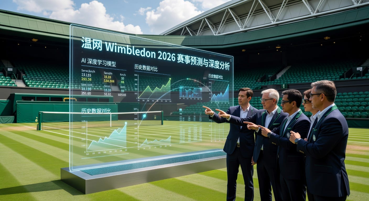 温网 Wimbledon 赛前观察：立博国际体育官网