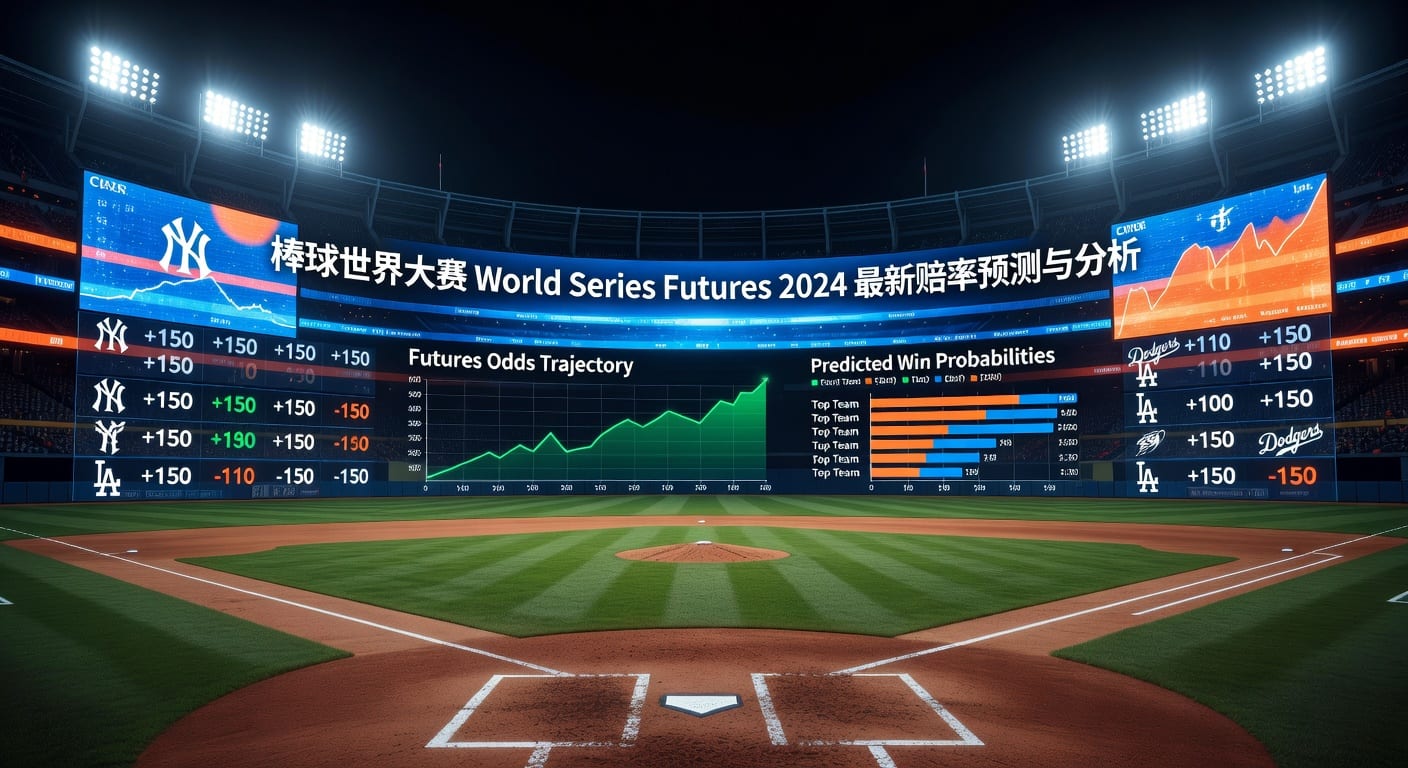 棒球世界大赛 World Series Futures｜钻石体育官网实战指南