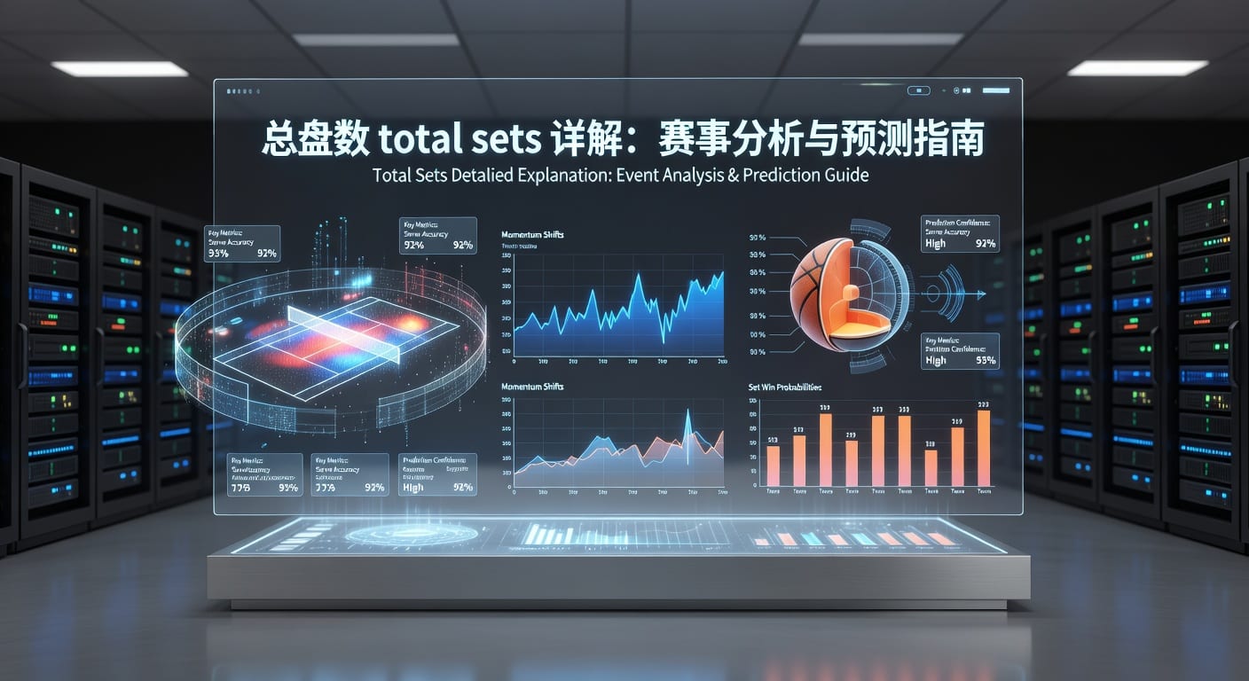 总盘数 total sets｜预测王体育官网实战解读